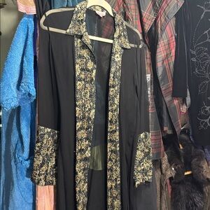 Stella Forest Sheer Duster